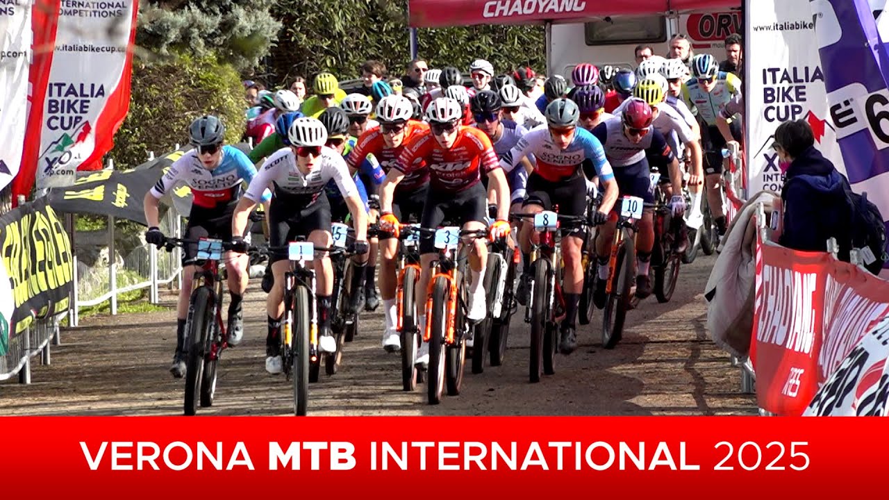 Verona MTB International 2025 | servizio completo