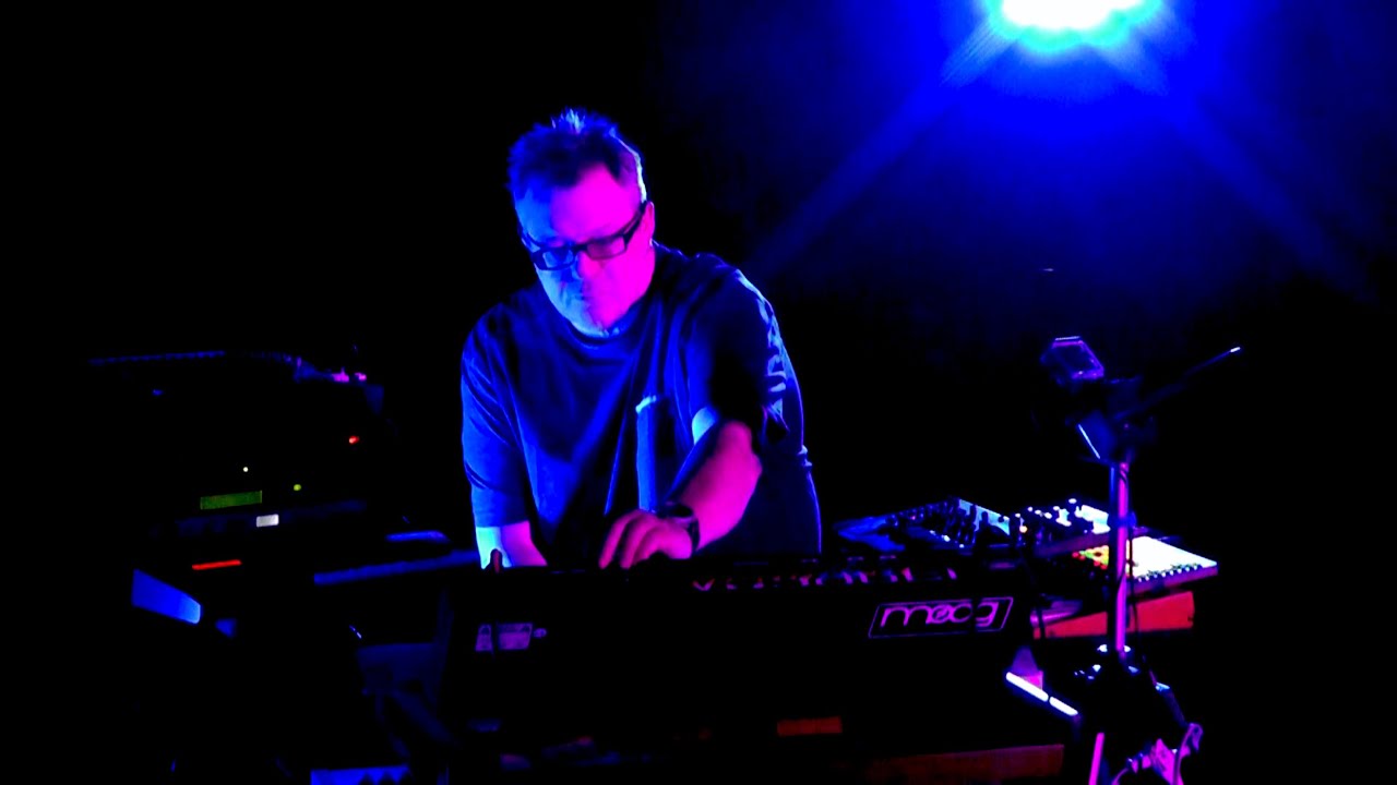 Ron Boots: Live 18 March 2017 (excerpt)
