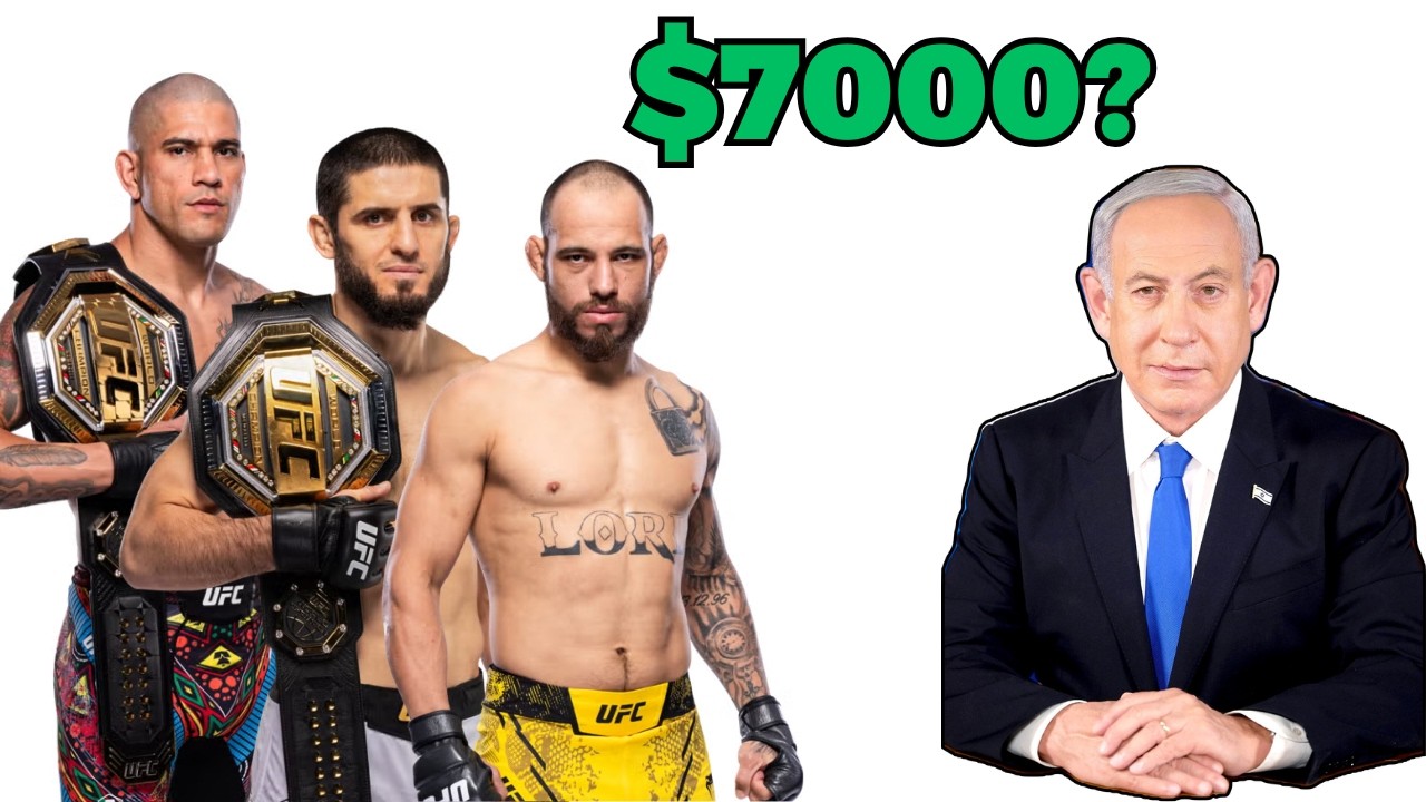 UFC Fighters Most Likely To Take The $7000 (Tier List)
