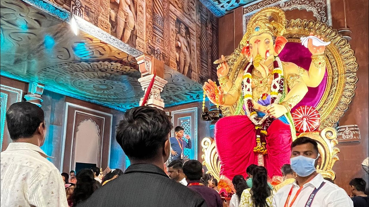 Ashu Chi Jhale 14.k 🥳 | Vlog no.28 | Bappa Chi Aarti 🥹🫶🏻 | Atharva Vlogz |