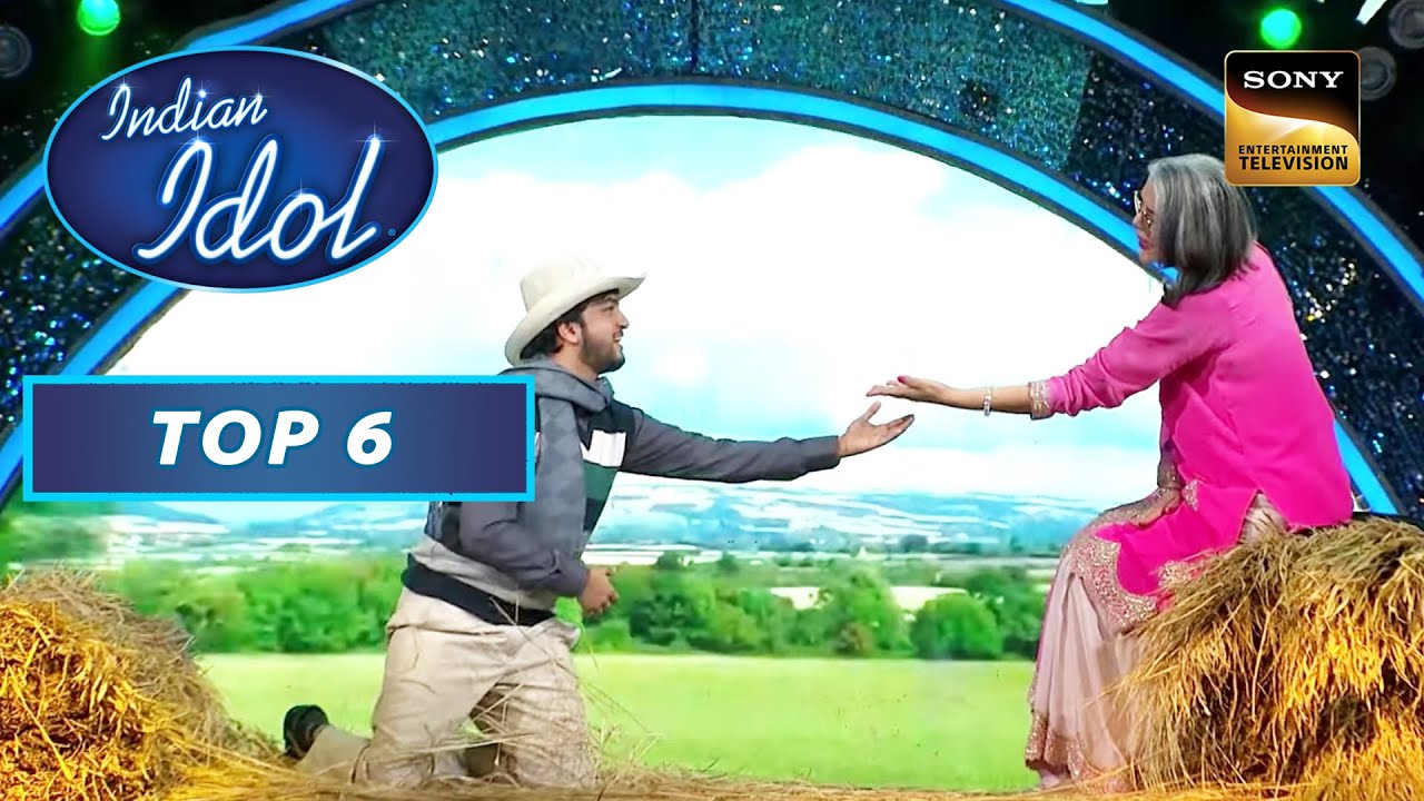 Shivam ने Zeenat जी के साथ किया एक Romantic Act | Indian Idol Season 13 | Top 6