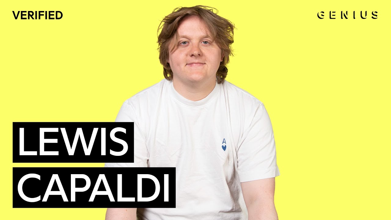 Lewis Capaldi 