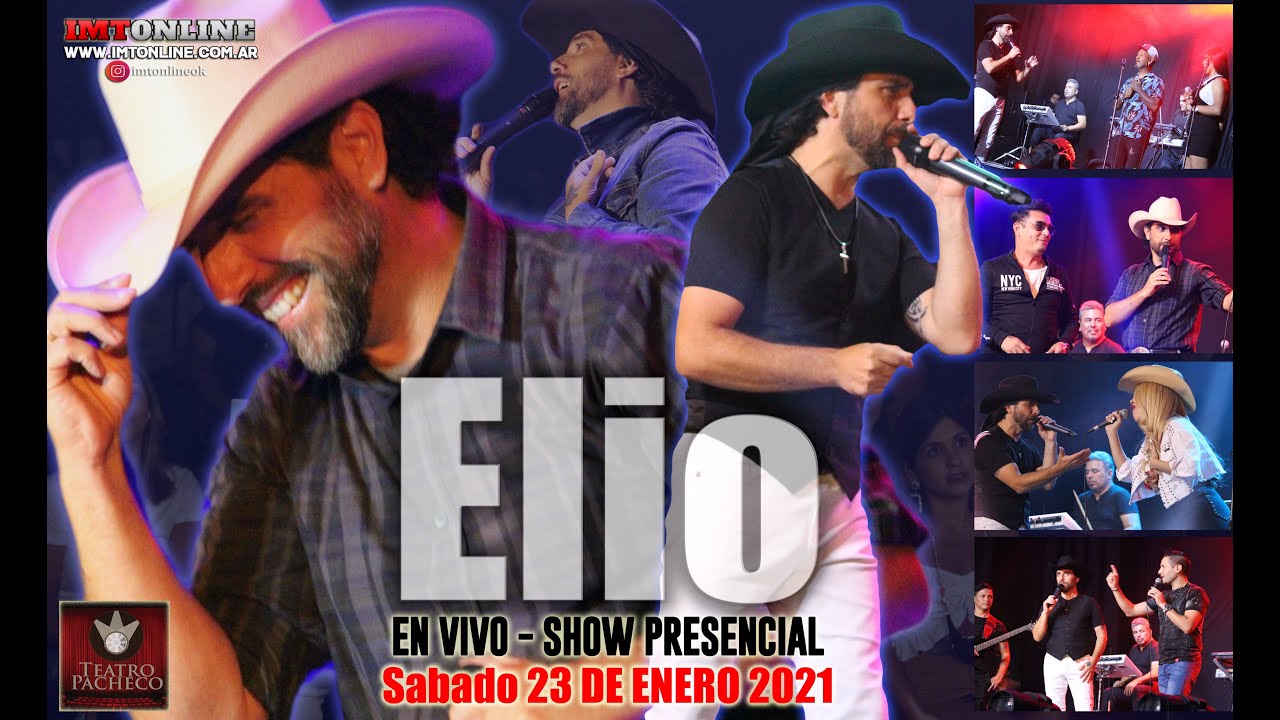 Elio, Viru Kumbieron, Vero Avila y Martin Gallo show en vivo