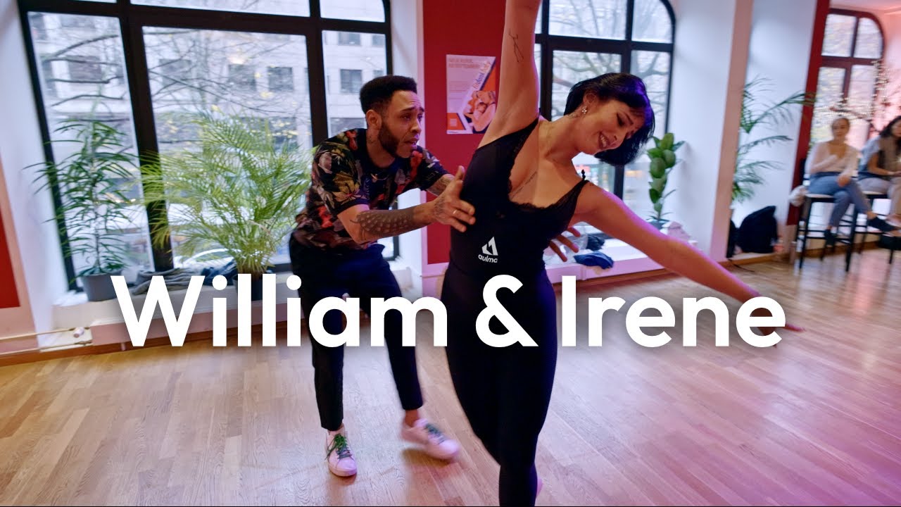 William & Irene | Frankfurt Zouk Congress 2022 | Beth - Mirrors
