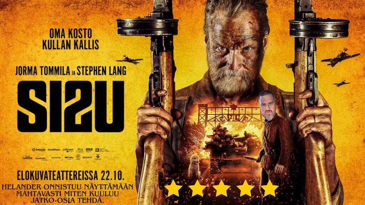 Sisu 2 (2025) arvostelu