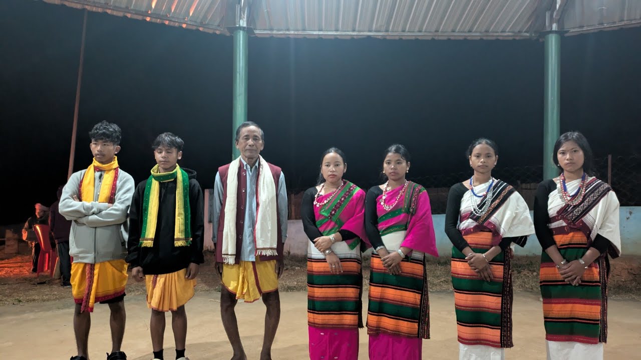 Goyaidisa village happy busudima 