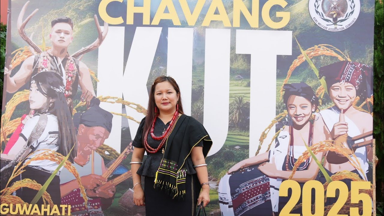 KUT 2025 - Lam Dil Del by Paulina Touthang + 6th Mile Cultural Dance