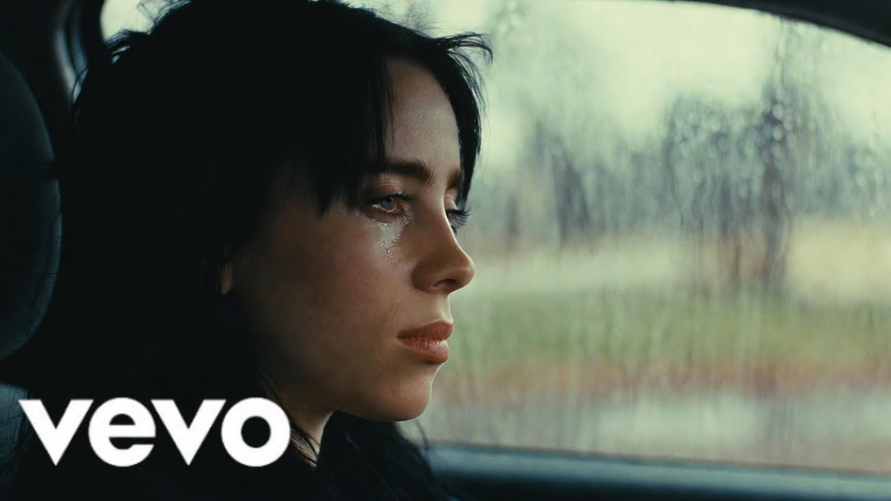 Billie Eilish - “When Forever Fell Apart” (Lyrics Video)