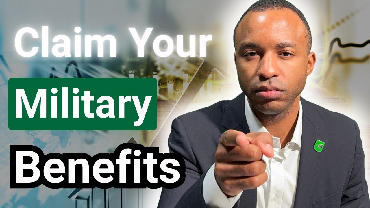 How To Save Using Military Benefits