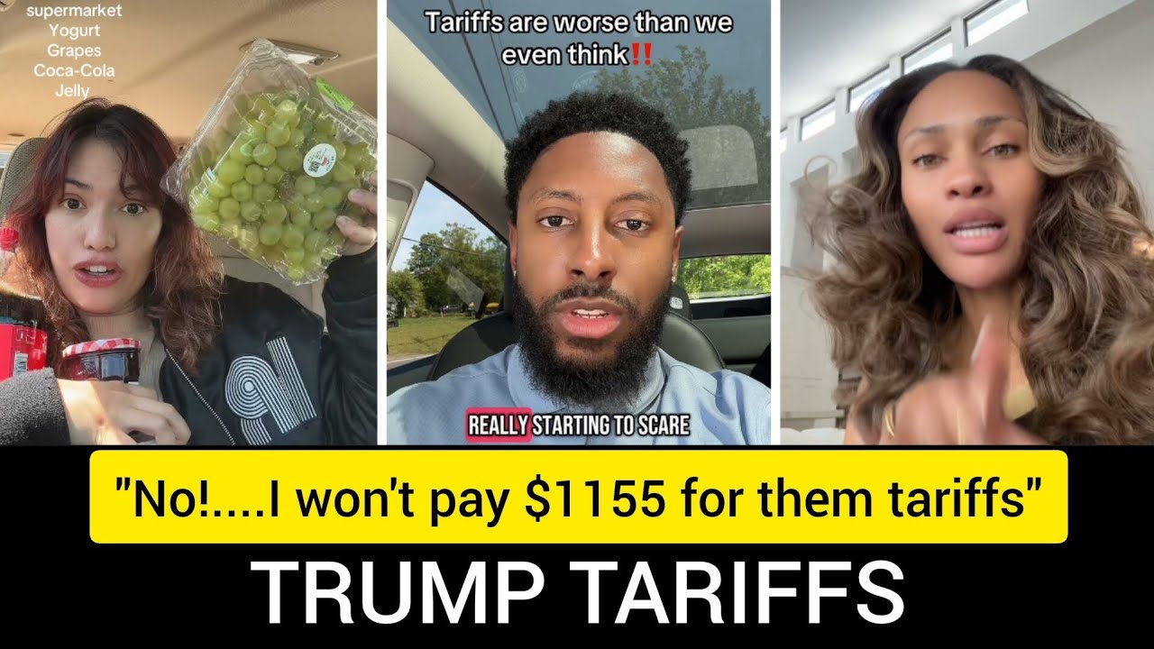 The Hidden Cost of Trump’s Tariffs: Why Everything Is More Expensive #tariffs