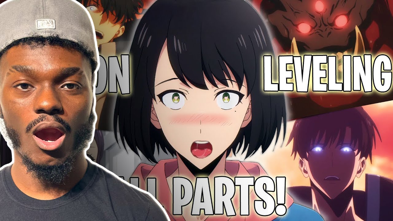 BEST OF SONG-YI | Sister Leveling (Reaction)