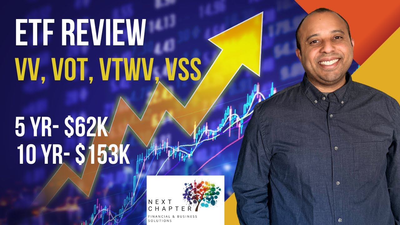 Vanguard ETF Breakdown: VV, VOT, VTWV & VSS &ndash; Which Fits Your Portfolio?