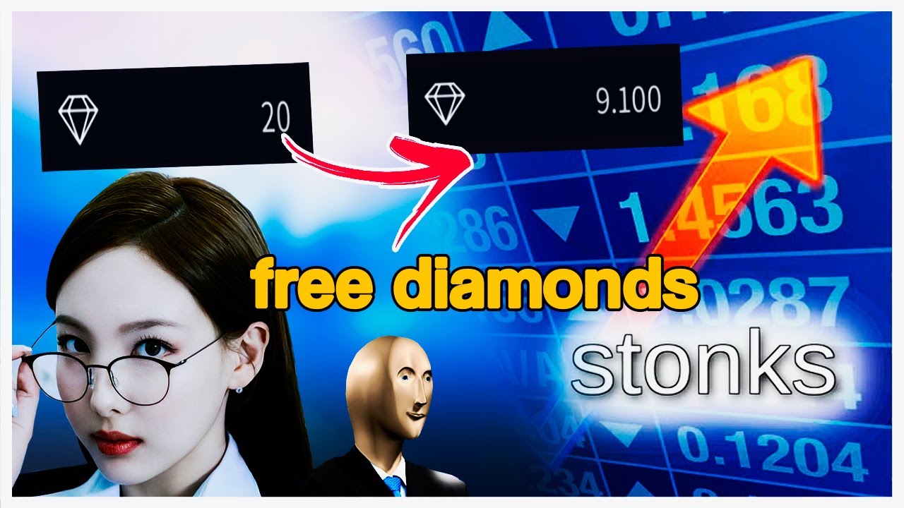 How to get diamonds for FREE
