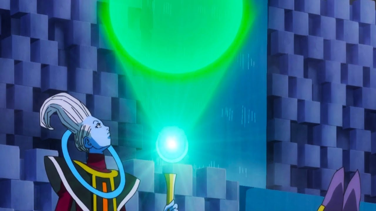 Who Really Was The Saiyan in Beerus Prophetic Dream
