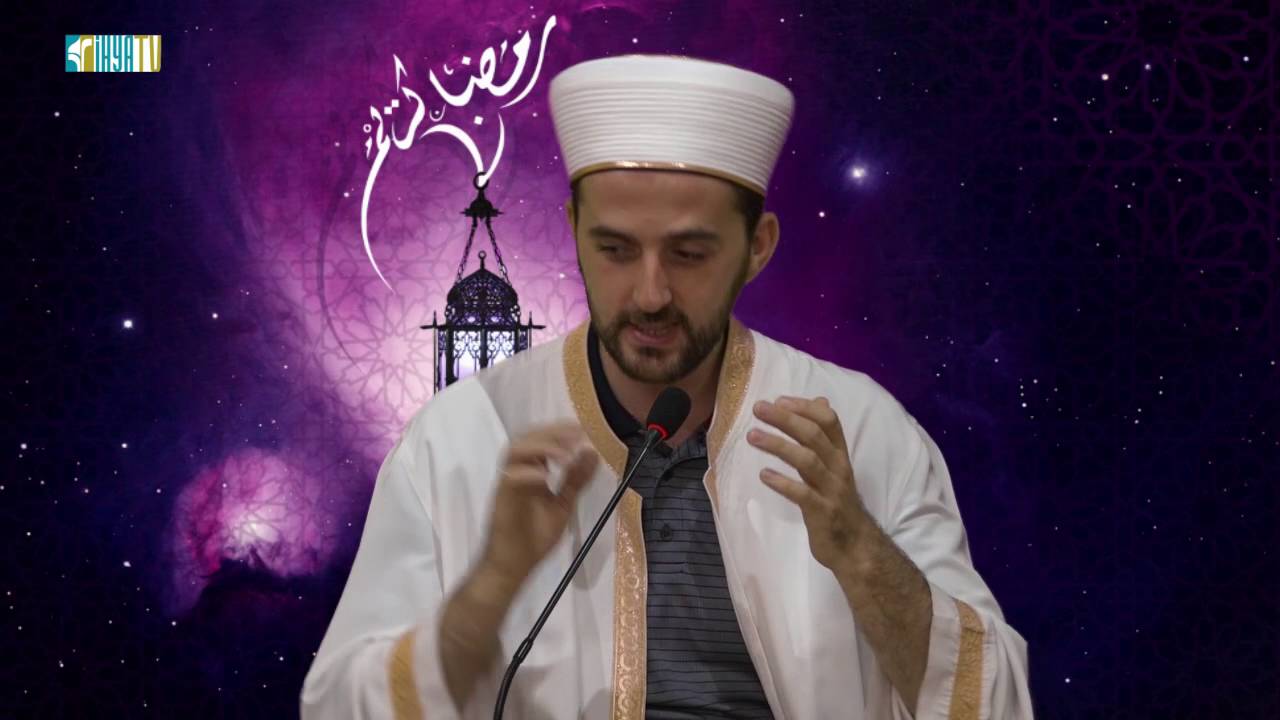 Kadir Gecesinde Gelen Mesaj Hayatın Her Alanına Taşınmalı - Ahmet ÖZKARATAŞLIOĞLU