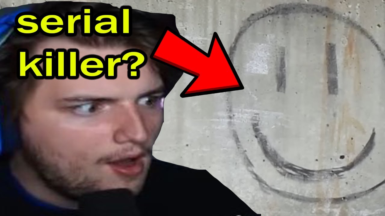 They Never Caught Him...
