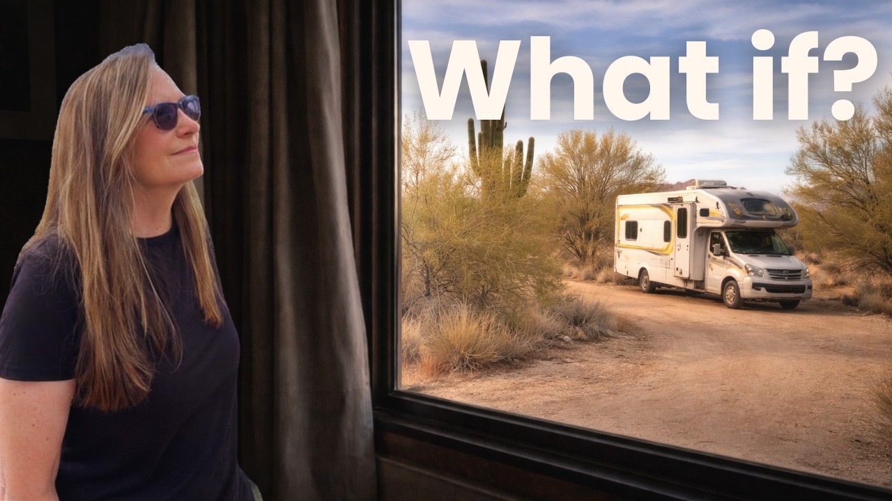 I Needed to Slow Down for a Day | Solo RV Life Reset