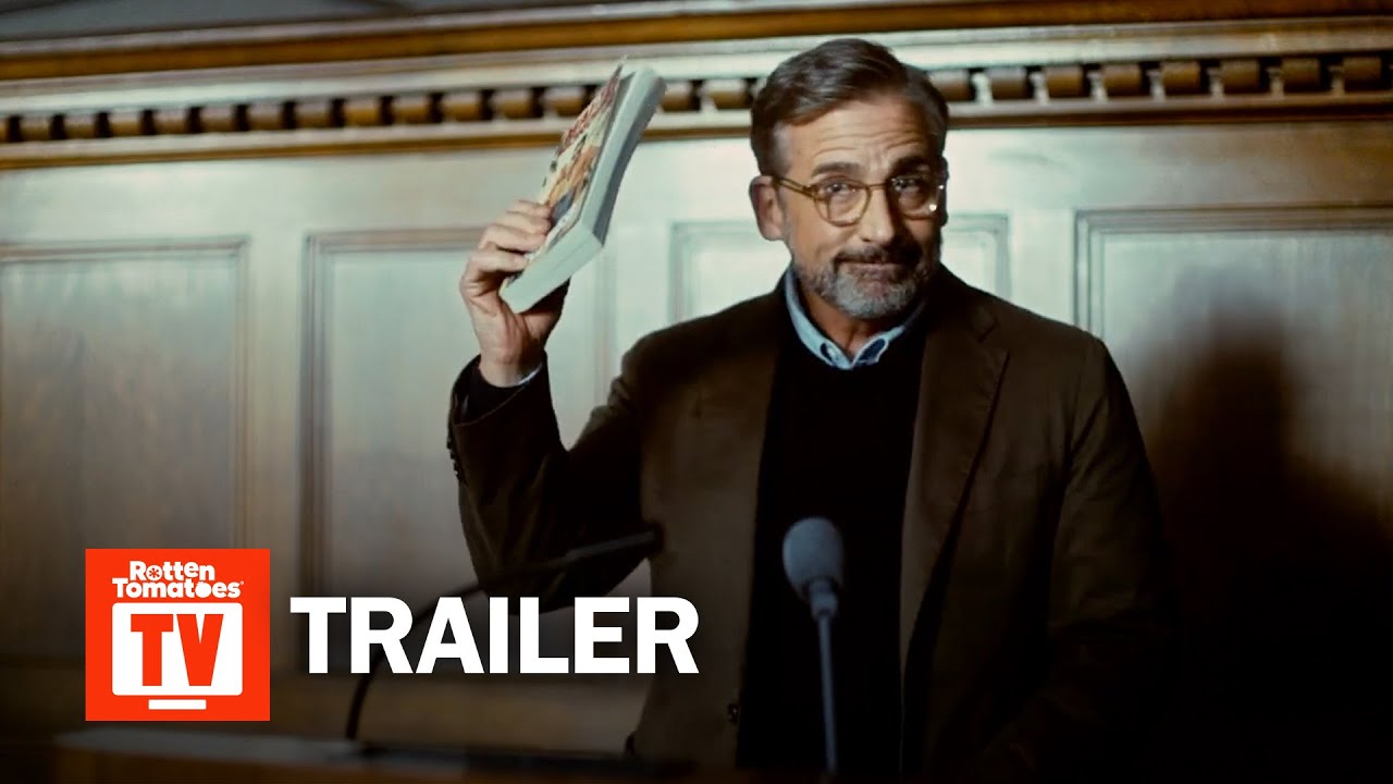 Rooster Season 1 Trailer