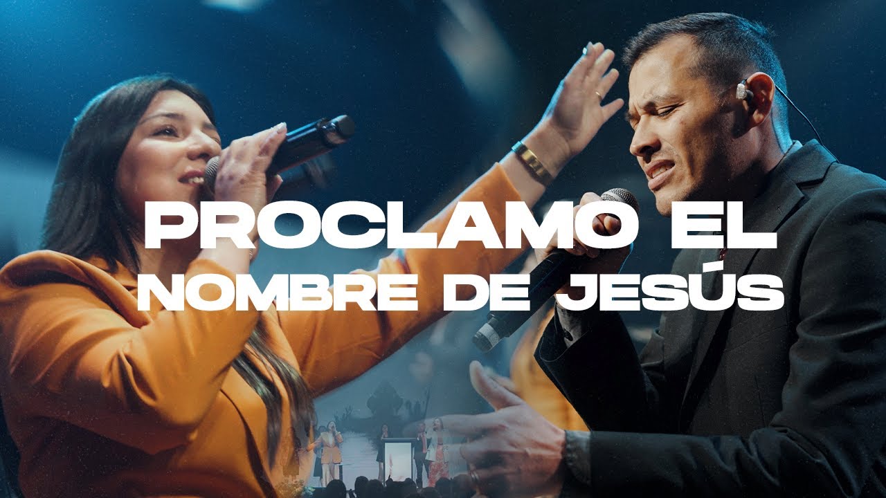 Proclamo el Nombre de Jes&uacute;s | I Speak Jesus