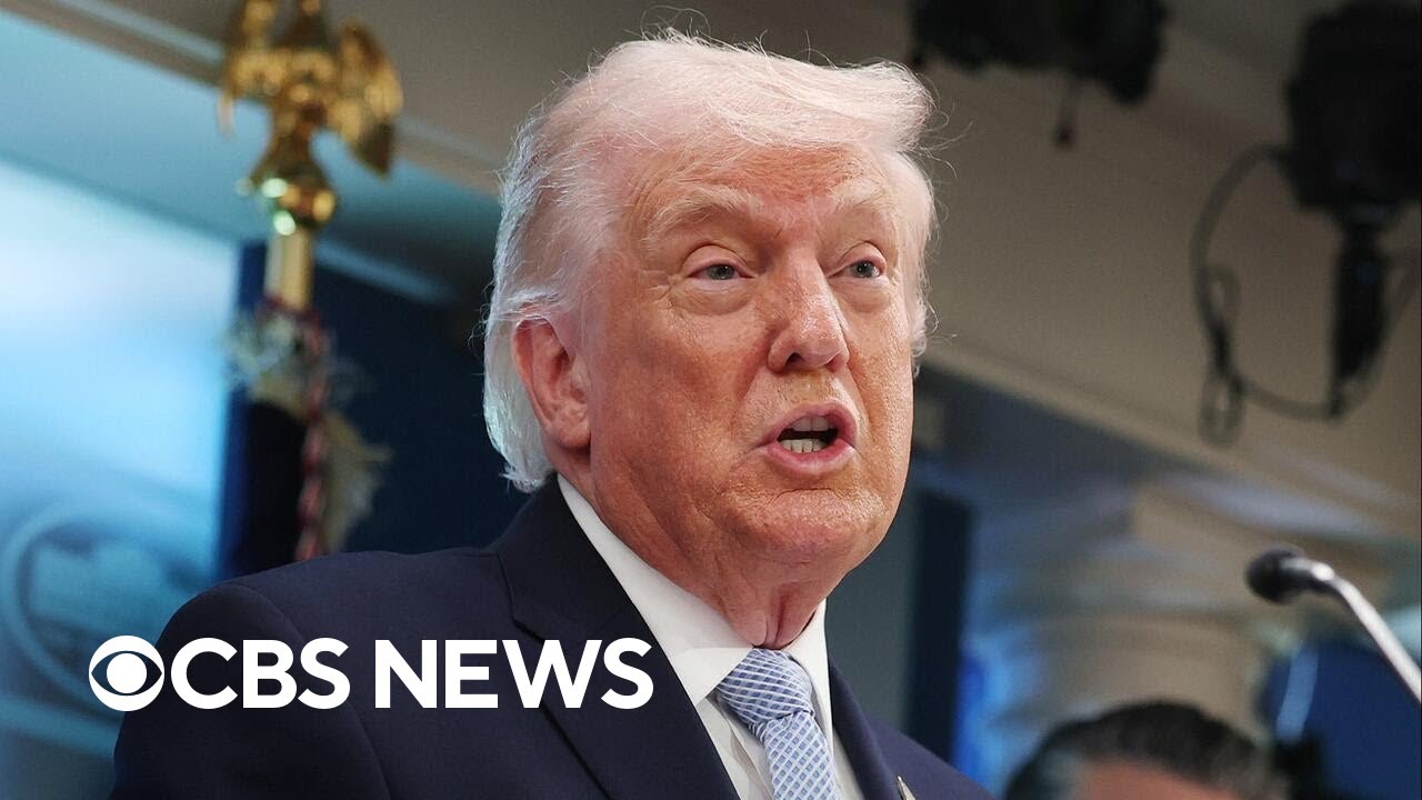 Iran ceasefire is latest example of Trump using 