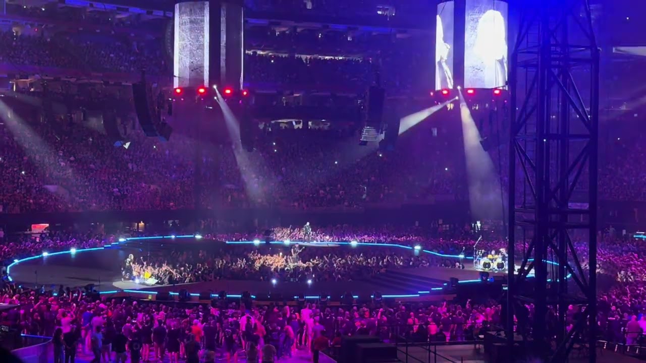 Metallica: Sad But True | M72 Tour | Mercedes Benz Stadium, Atlanta GA