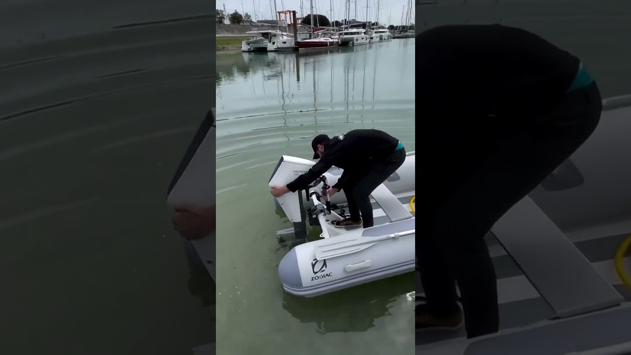 Dinghy!