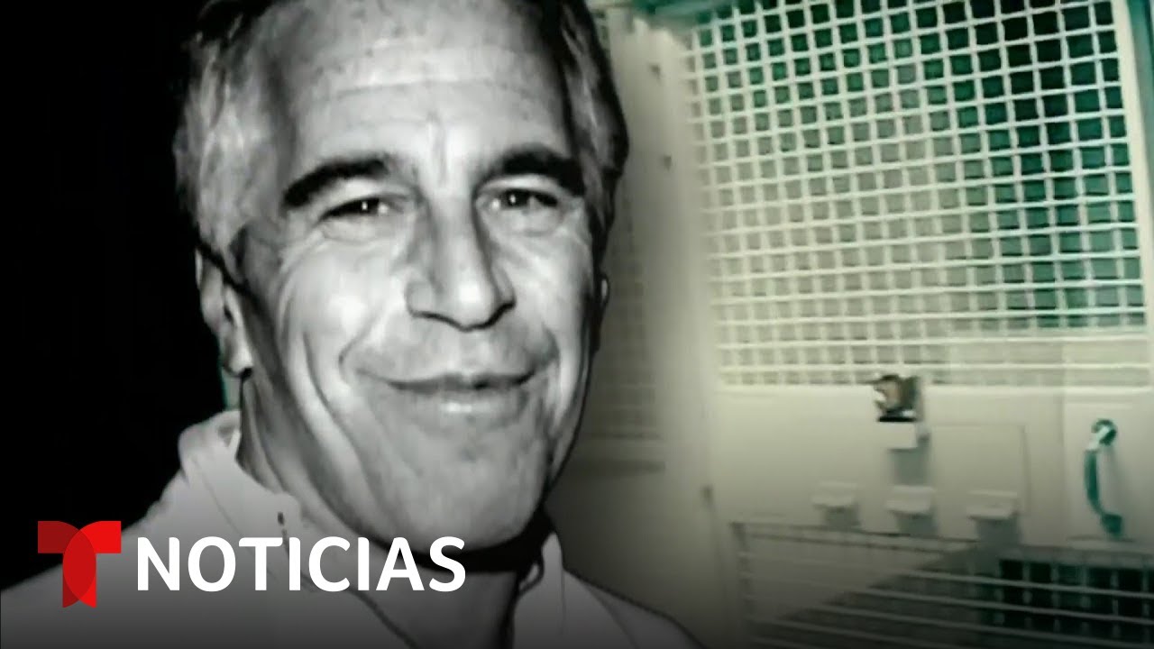 Entregan lista de figuras que aparecen en archivos Epstein | Noticias Telemundo