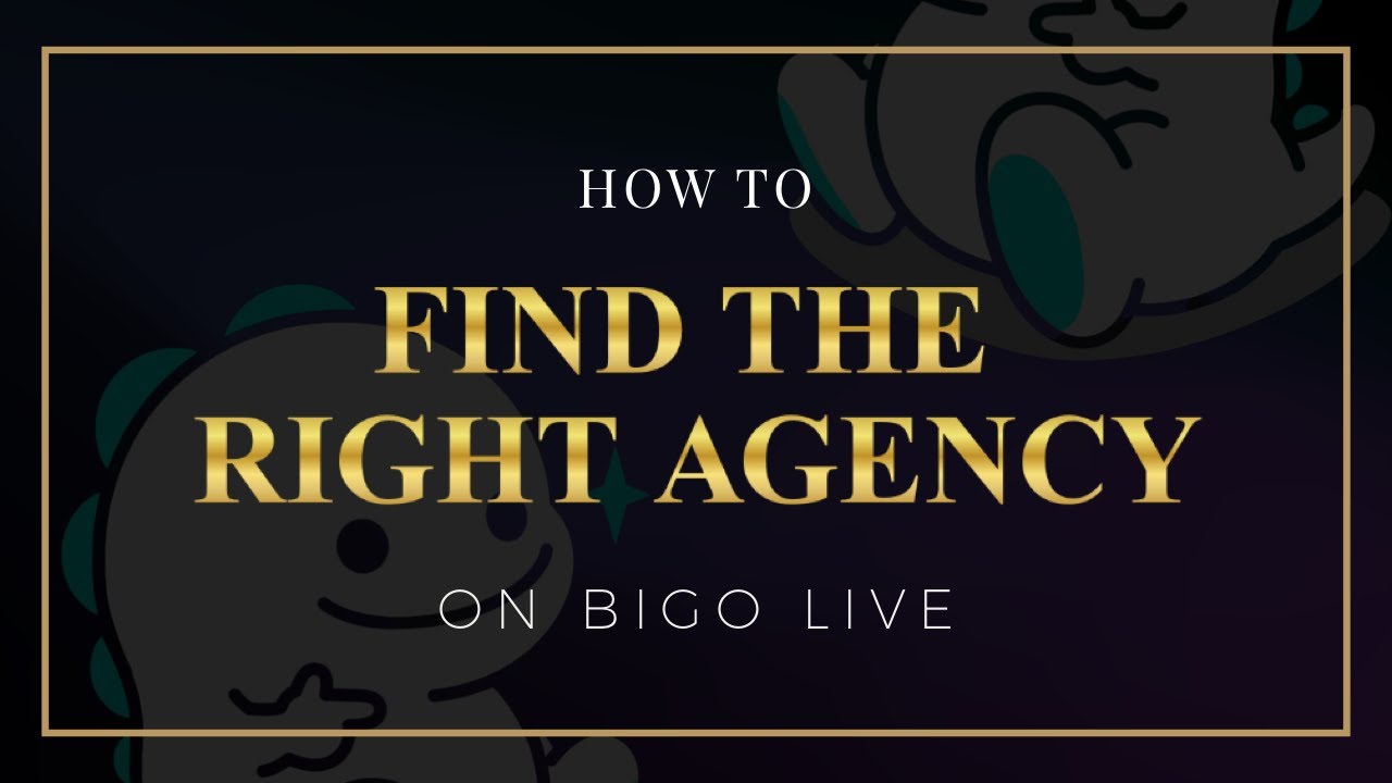 What Is A BIGO Agency? + How Do Agents Get Paid? | TIMES INFINITY