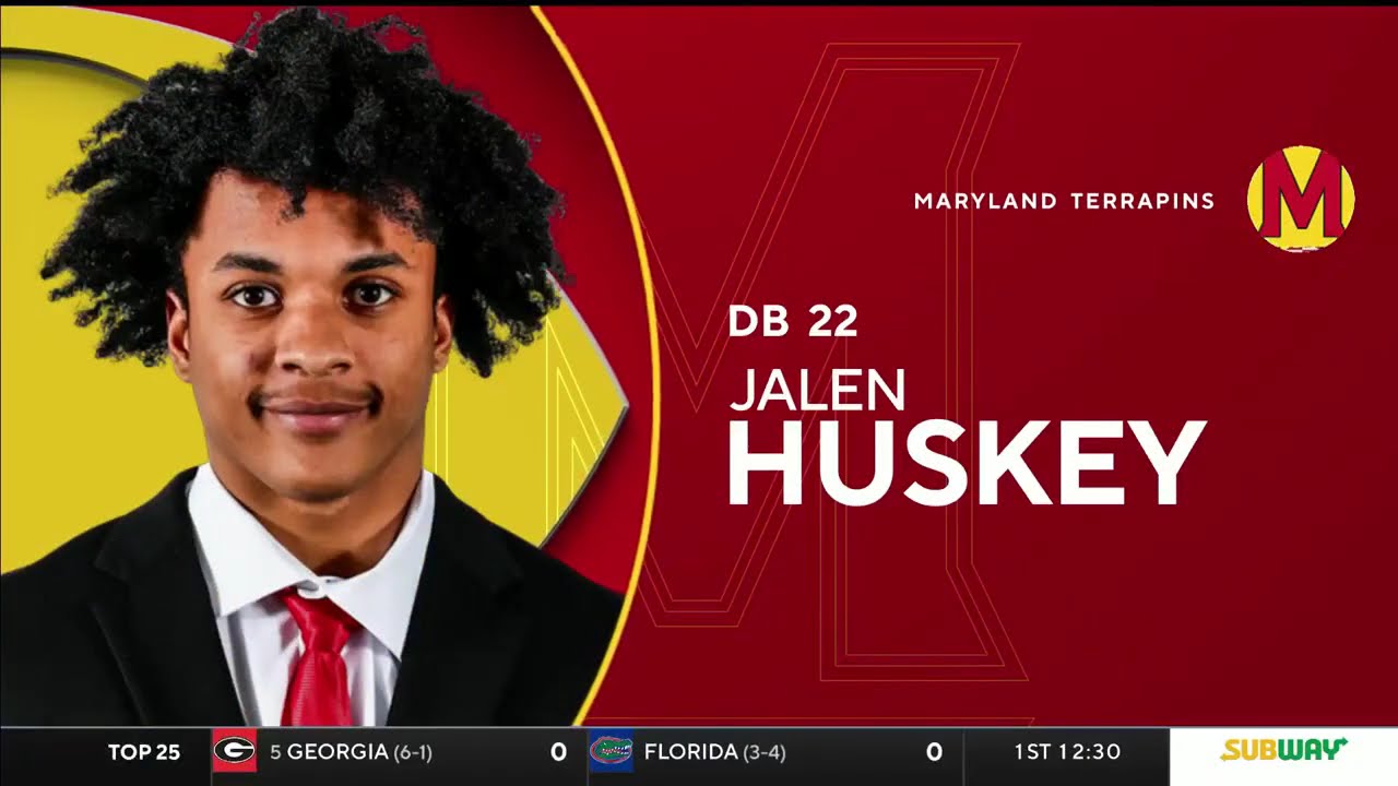 Indiana vs Maryland Full Game | NCAA College Football November 1, 2025