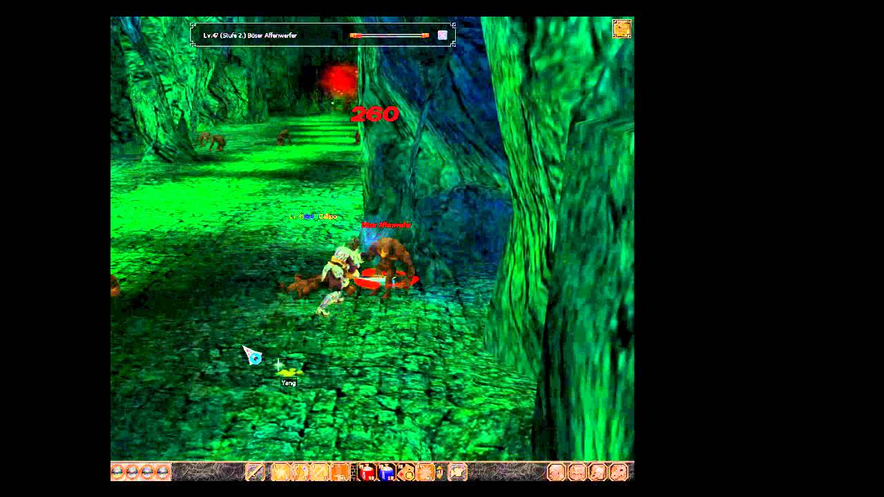 Metin 2 affendungeon(Callipo)
