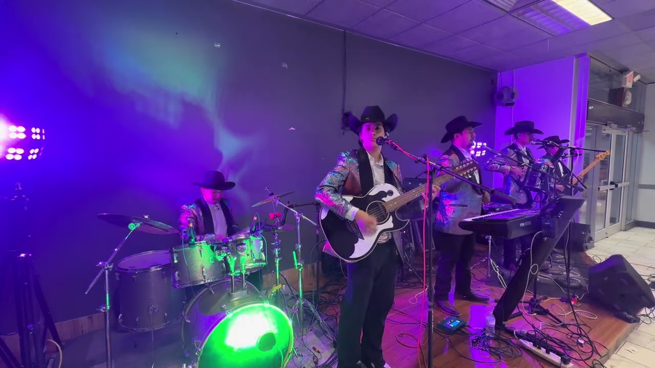 Nuestro evento en bank event 02/26