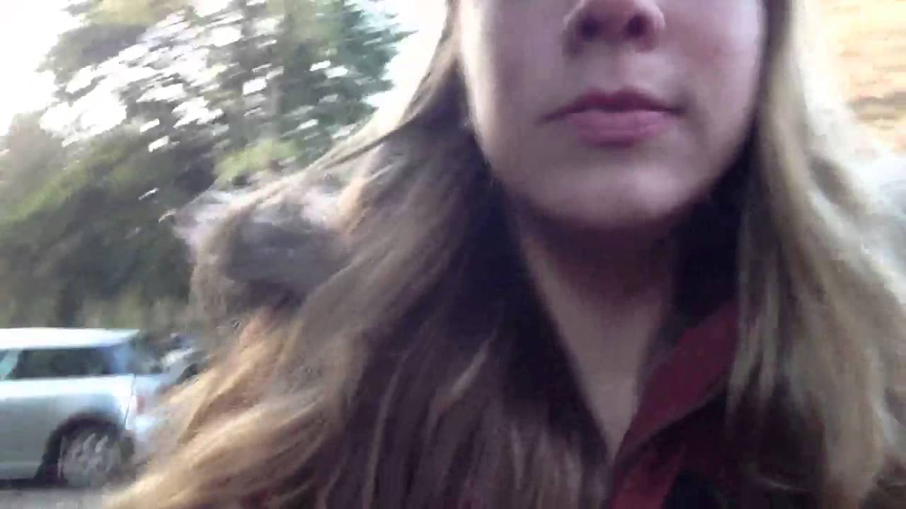 Walking to my Gran's, first day back, fur coat and MORE!