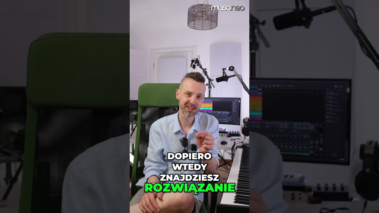 Sekret Profesjonalnego Miksu: Od Intuicji do Ekspertyzy