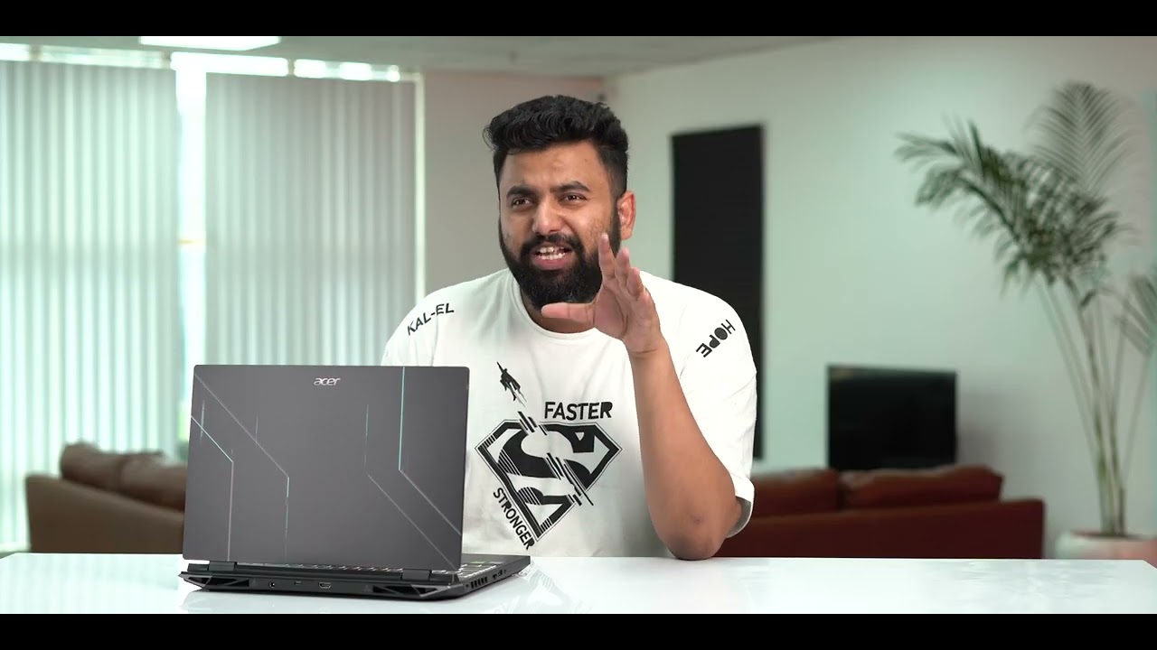 Acer Nitro 5 (2022) Review | Powered by 12th Gen Intel&reg; Core&trade; i7 Processor | Ft. Beebom