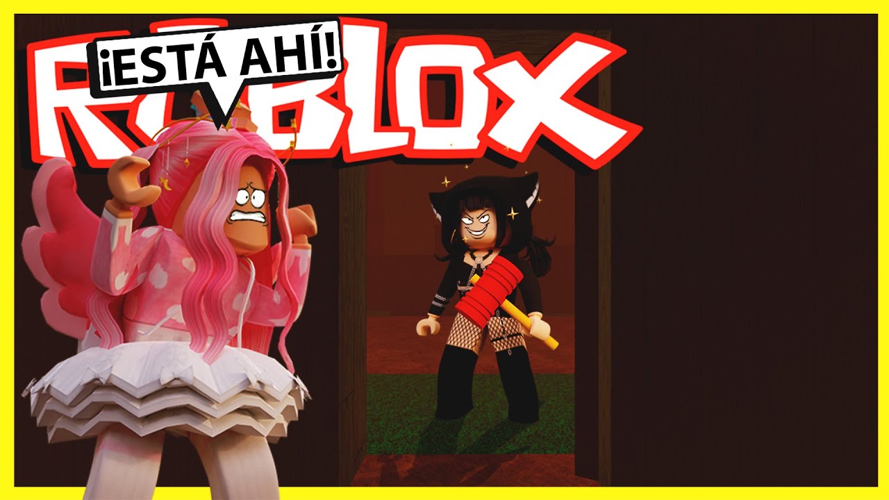 ¿QUE HAGO? ESTOY SOLA Y QUEDAN 3 MIN l FLEE THE FACILITY l ROBLOX