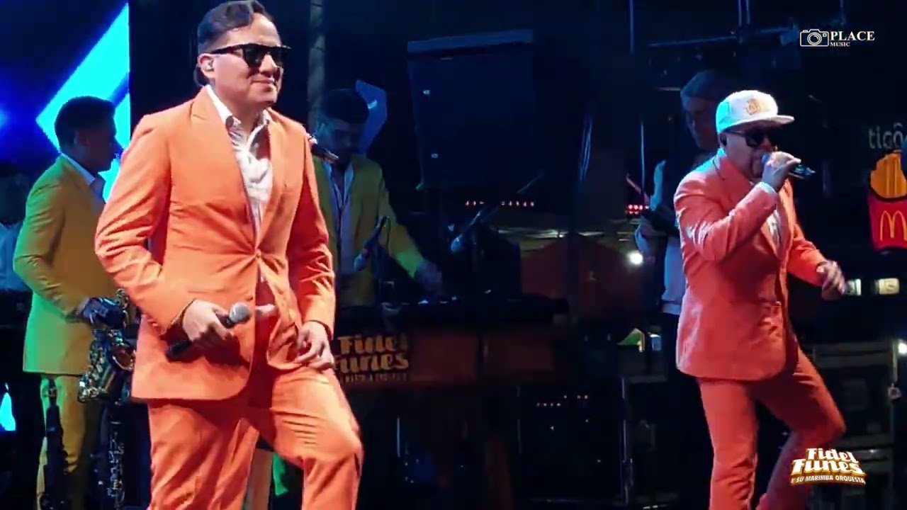 Fidel Funes - La hierba se movía & Las Locuras de Fidel Place Music