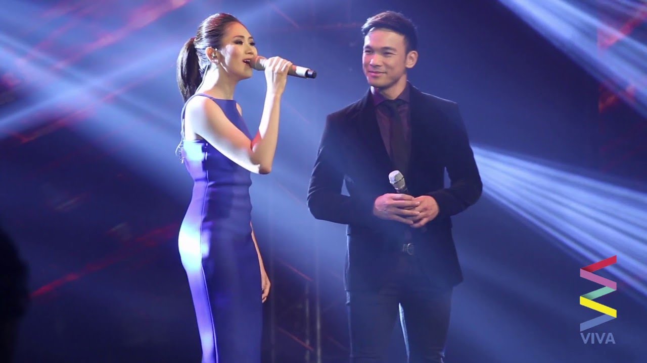 Sarah Geronimo & Mark Bautista reunite on stage!