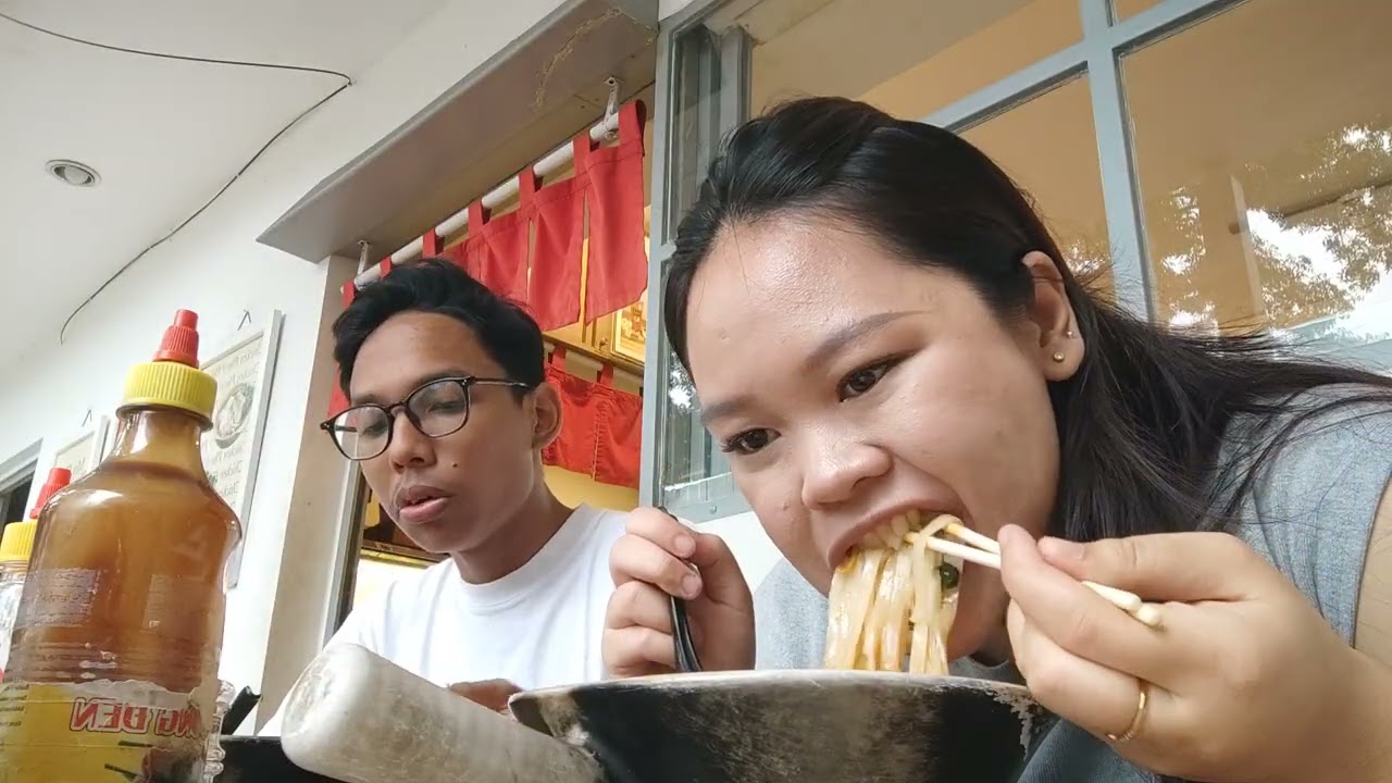 first time trying phi pho