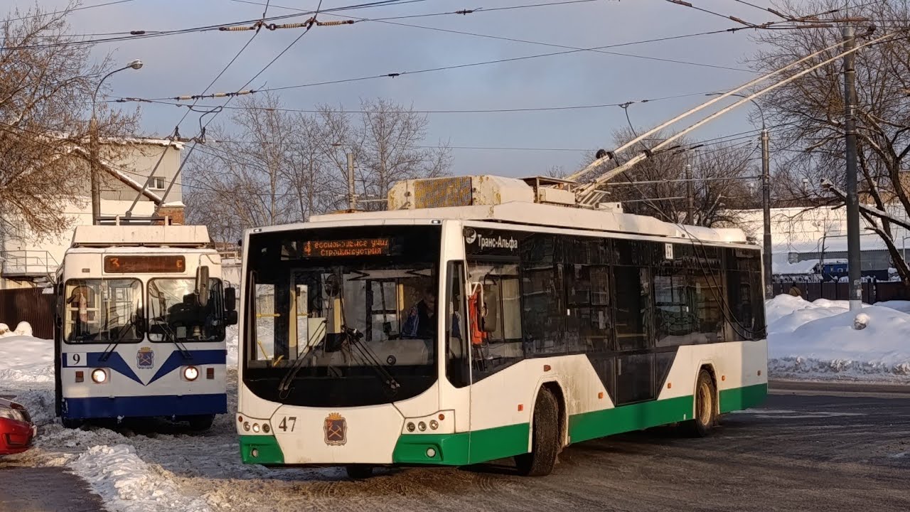Подольск. ВМЗ 