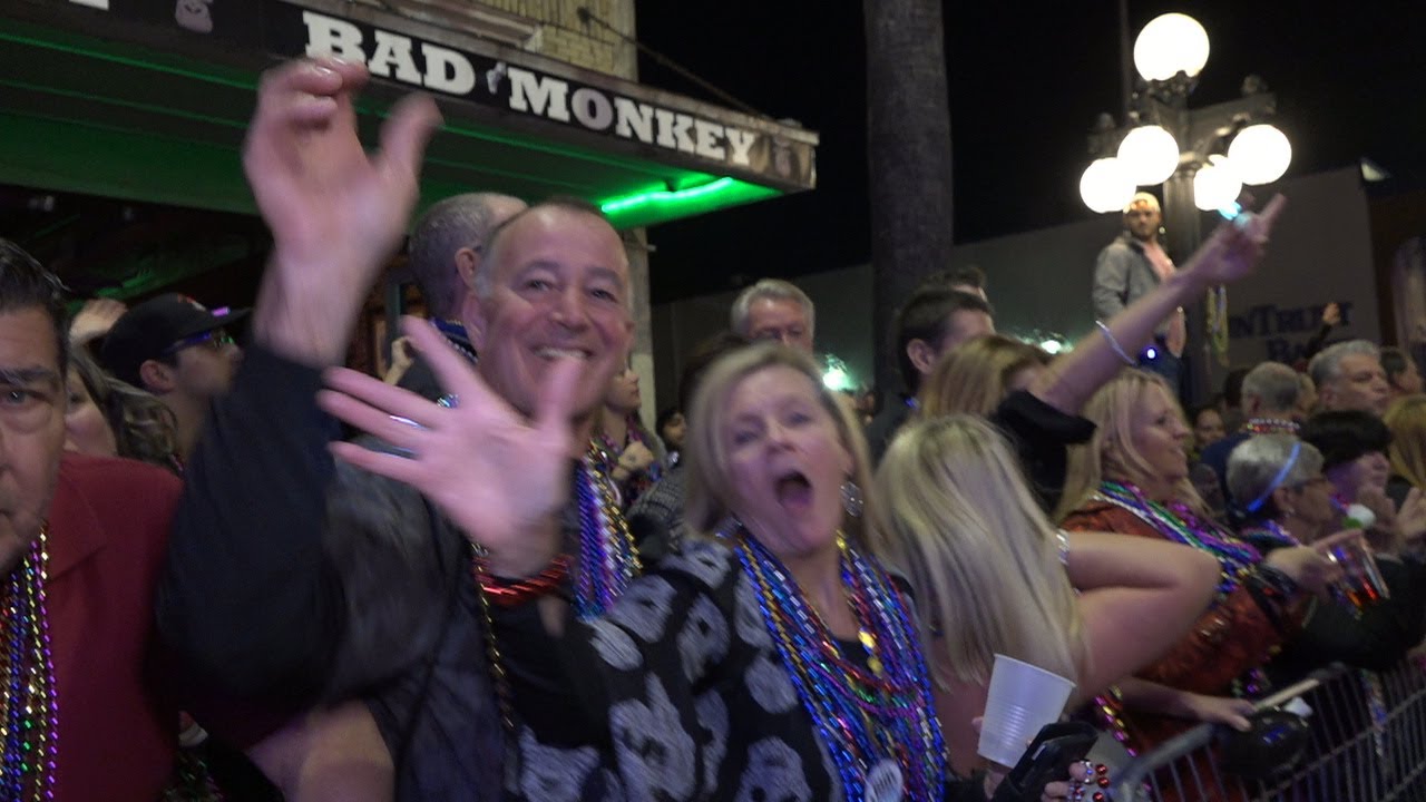 2020 ROUGH RIDERS -  SANT YAGO ILLUMINATED KNIGHT PARADE