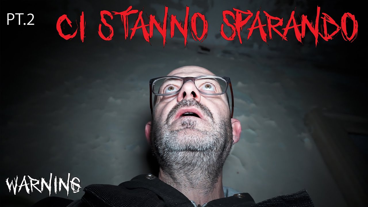 VILLAGGIO ALPINO Pt.2 ++ ESPLORAZIONE FINITA MALE ++ #esplorazione #paranormale