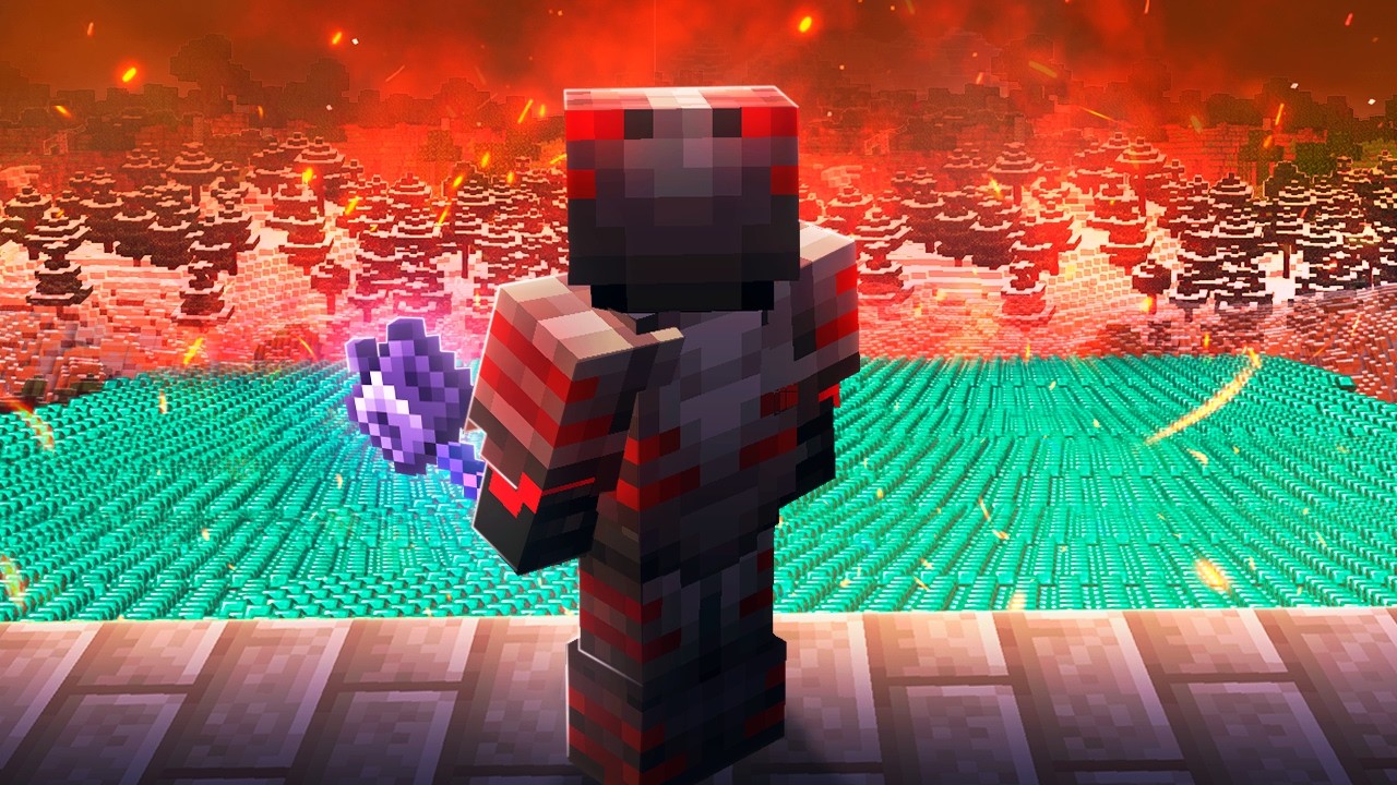 I Created Minecraft’s Greatest Empire