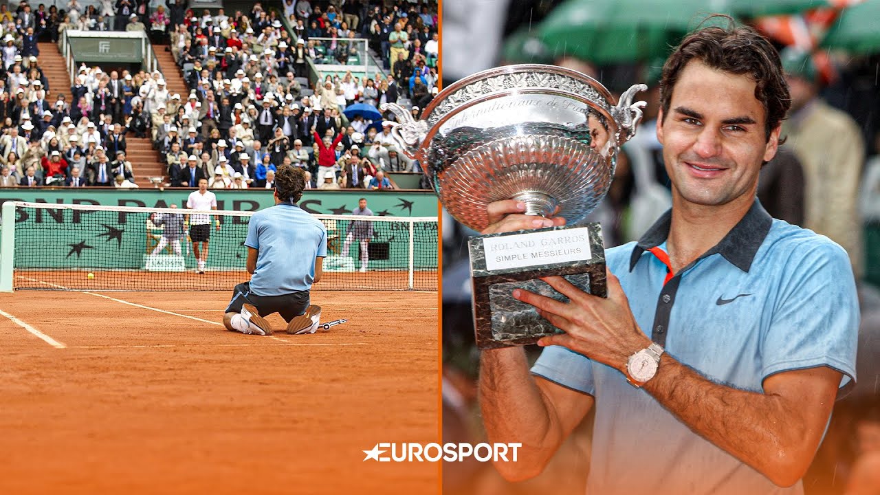 Federer-Soderling | Roland Garros 2009 | EXTENDED HIGHLIGHTS