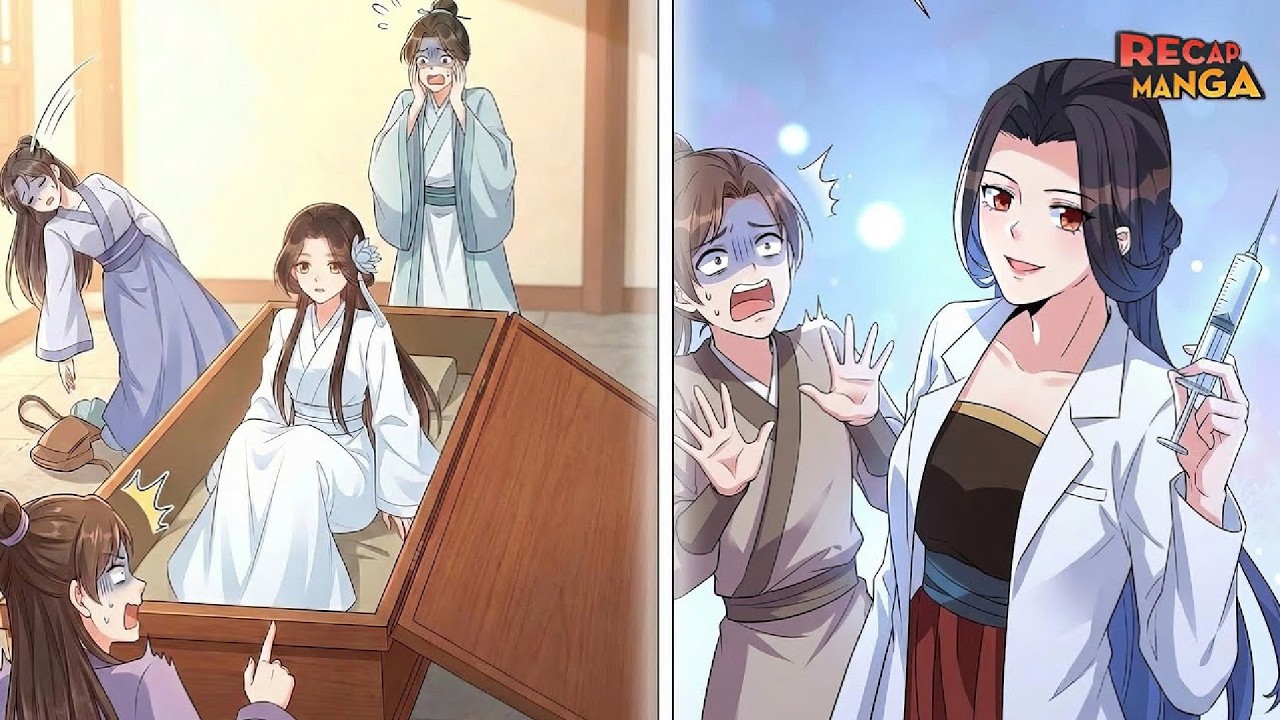 She Woke Up in the Past — and Ruled the World with Medicine and Venom | Manhwa Recap