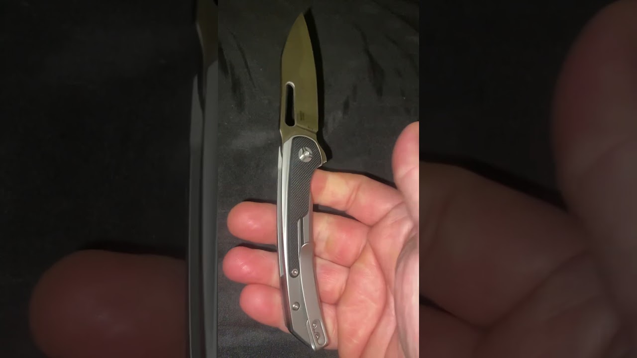 CRKT Padawan