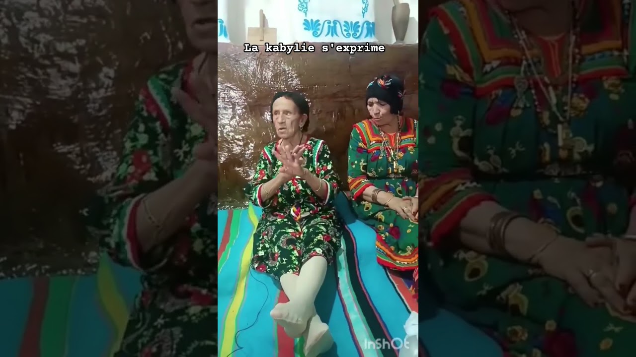 la sage-femme kabyle #kabylemusique #nature #chansonkabyle