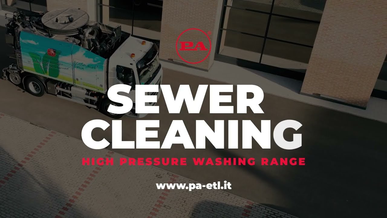 PA Sewer Cleaning Acessories