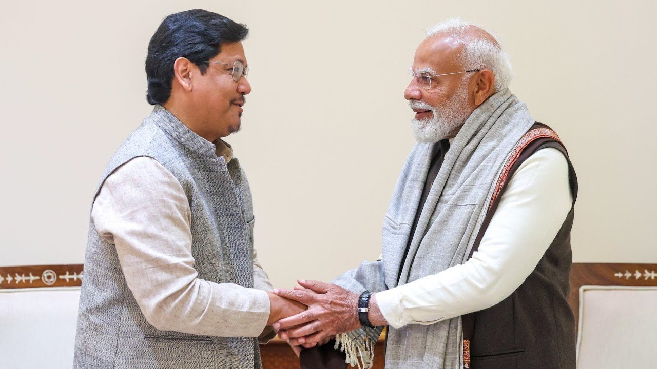 Ai khublei u CM ia u PM Modi ba jied ia ki Jingkieng Jri ban ioh jingithuh na ka UNESCO
