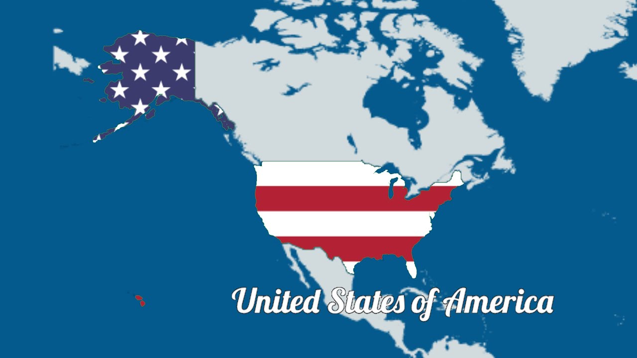 Gate react to The United States of America Part 1