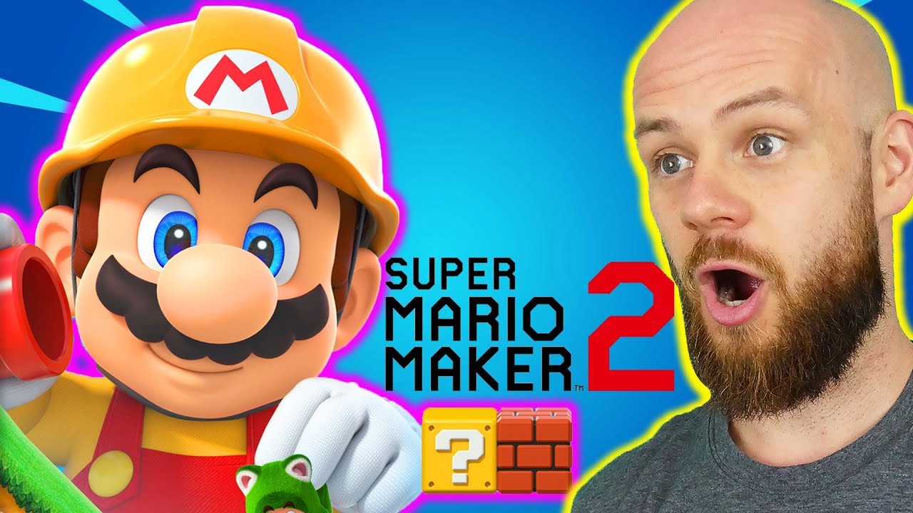 🔥 KUPIŁEM NINTENDO SWITCH ZA 1500 ZŁ ABY W TO ZAGRAĆ! - SUPER MARIO MAKER 2